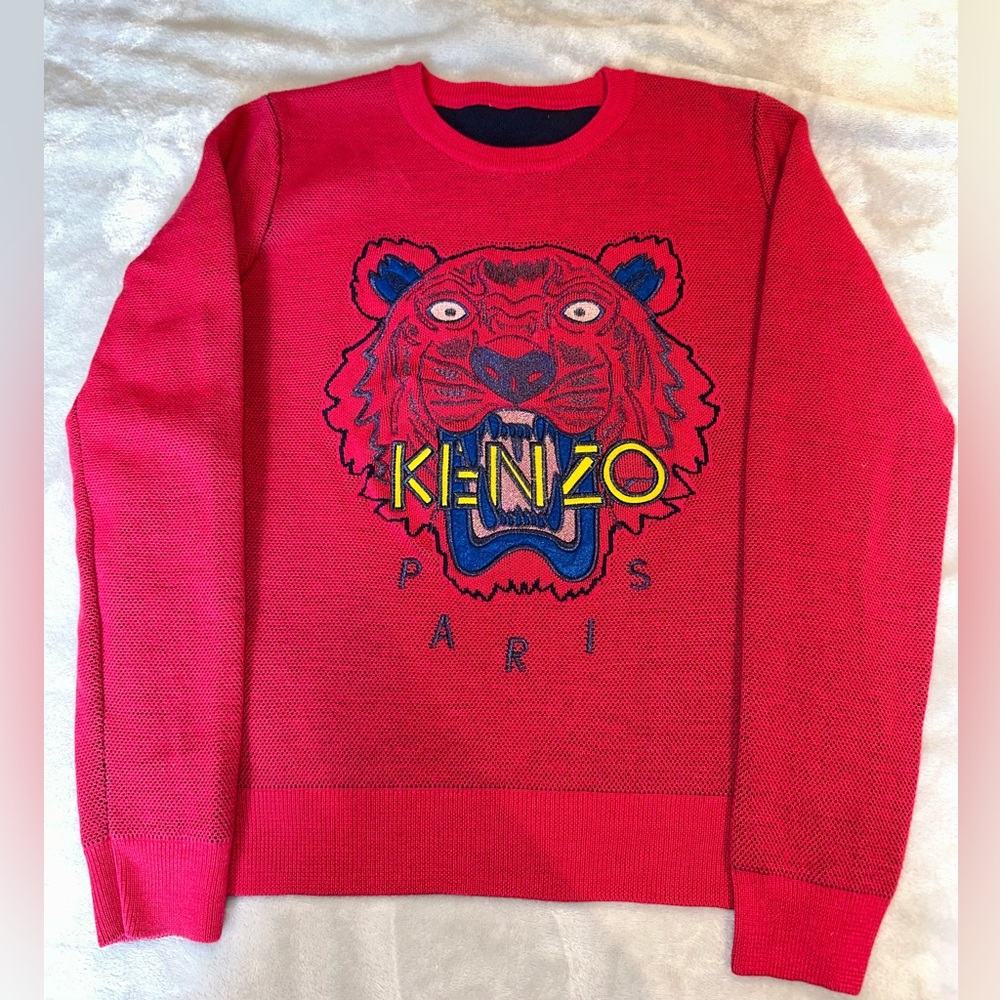 KENZO Paris Sweater